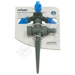 Rolson 360° Revolving Water Sprinkler