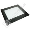 Leisure Main Oven Outer Door Glass