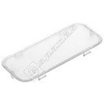 Indesit Cooker Hood Glass Lamp Cover