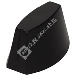 Electruepart Hob Control Knob - Black