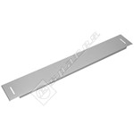 Dishwasher Kick Plate Silver