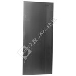 Right Fridge Door - Silver