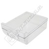 Smeg Small Fridge Salad Crisper Drawer