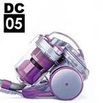 Dyson DC05 Limited Edition Spare Parts