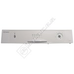 Indesit Dishwasher Control Panel White