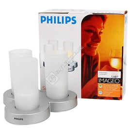 Philips on sale imageo candlelight