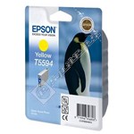 Epson Genuine Yellow Ink Cartridge - T5594