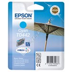 Epson Genuine T0442 Cyan High Capacity Ink Cartridge