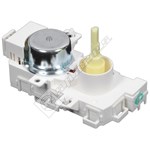 Whirlpool Dishwasher Motor Diverter Valve With Seal Point