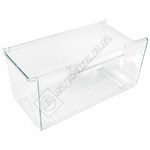 Genuine Bottom Freezer Drawer - Clear
