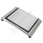 Electrolux Stainless Steel Main Oven Outer Door Glass