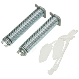 Repair bosch store dishwasher door spring