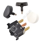 Bosch Cooker Hood Switch