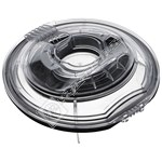 Dyson Vacuum Cleaner Bin Base Assembly