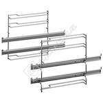 Bosch Oven Telescopic Extension Rails