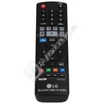 LG AKB73735801 Blu-Ray Remote Control