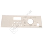 Servis Z8 Face Panel Plate