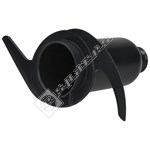Kenwood Food Processor Dough Tool - Black