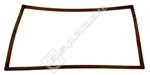 Indesit Brown Refrigerator Door Seal (includes 2 magstripes)