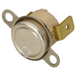 Safety thermostat preset 120C thermal limiter