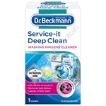 Dr. Beckmann Service-It Deep Clean Washing Machine