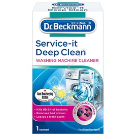 Dr.Beckmann Service-It Deep Clean Washing Machine Cleaner, 1