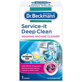 Dr. Beckmann Service-it Deep Clean Dishwasher Cleaner