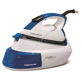 Morphy richards power steam generator with intellitemp anti on sale scale cartridge