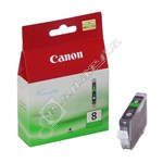 Canon Genuine Green Ink Cartridge - CLI-8G