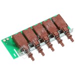 AEG Cooker Hood PCB Module