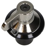 Smeg Hob Control Knob