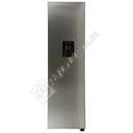 Kenwood Fridge Door Assembly - Silver