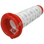 Bosch Vacuum Cleaner Screw-In Filter