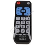 Compatible Smart Easy1 Learning TV Remote Control