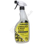 Limescale & Rust Remover - 750ml
