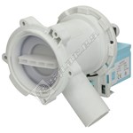 Electruepart Washing Machine Drain Pump  Mainox 30w Compatible With Hanning DPO 20-067