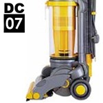 Dyson DC07 Standard Spare Parts