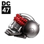 Dyson DC47 i Iron/Silver/Red Spare Parts