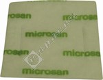 Vacuum Cleaner Motor Protective Filter