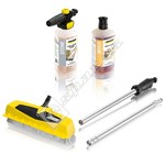 Karcher Pressure Washer Wood Cleaning Accessory Kit