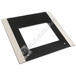 Outer Glass Assembly (56 55 Iadd-On Blck