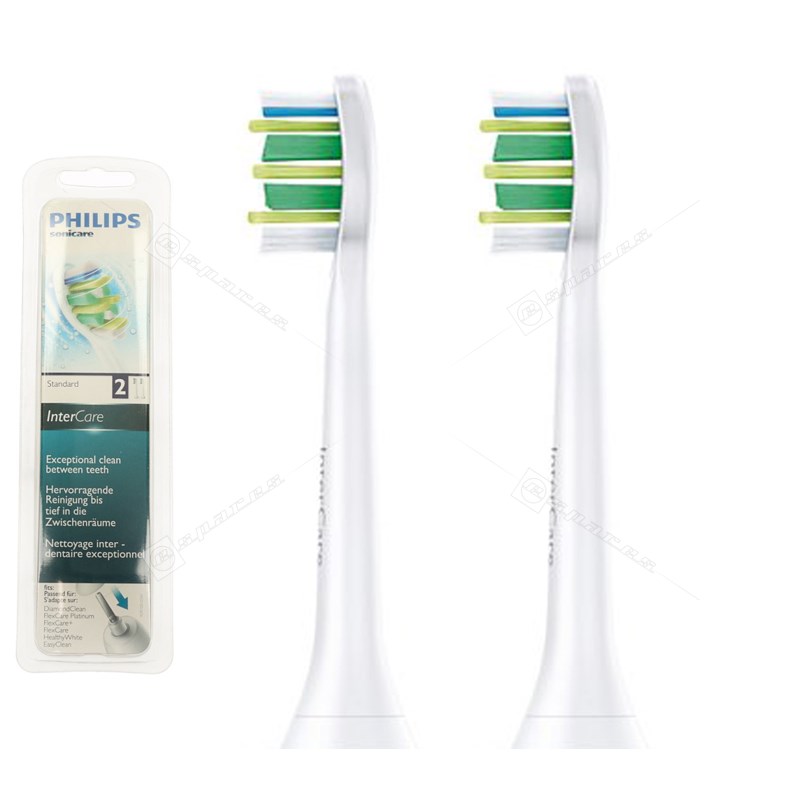 intercare brush head