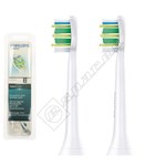 Philips Sonicare Intercare Toothbrush Heads - Pack of 2