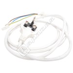 Dishwasher Mains Cable - UK Plug