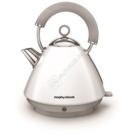 Morphy richards 2025 accents traditional kettle