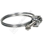 Beko Dishwasher Sump Hose Clamp Screw Type 25 to 40mm