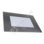 Bosch Glass front panel