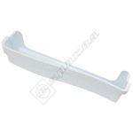 Indesit White Fridge Door Bottle Shelf