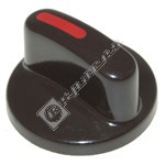 Electrolux Operating Handle Brown/Red