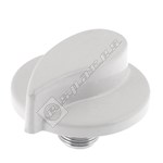 White Oven/Grill Control Knob